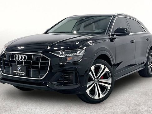 Used 2019 Audi Q8 Prestige AWD/4WD image 11