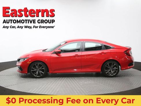 Used 2019 Honda Civic Sport image 56