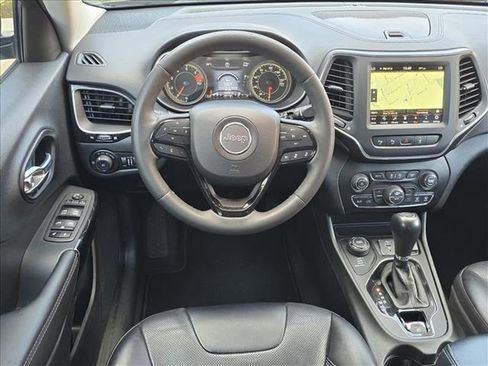 Used 2023 Jeep Cherokee Altitude Lux image 7