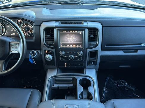 Used 2017 RAM 1500 Rebel image 10