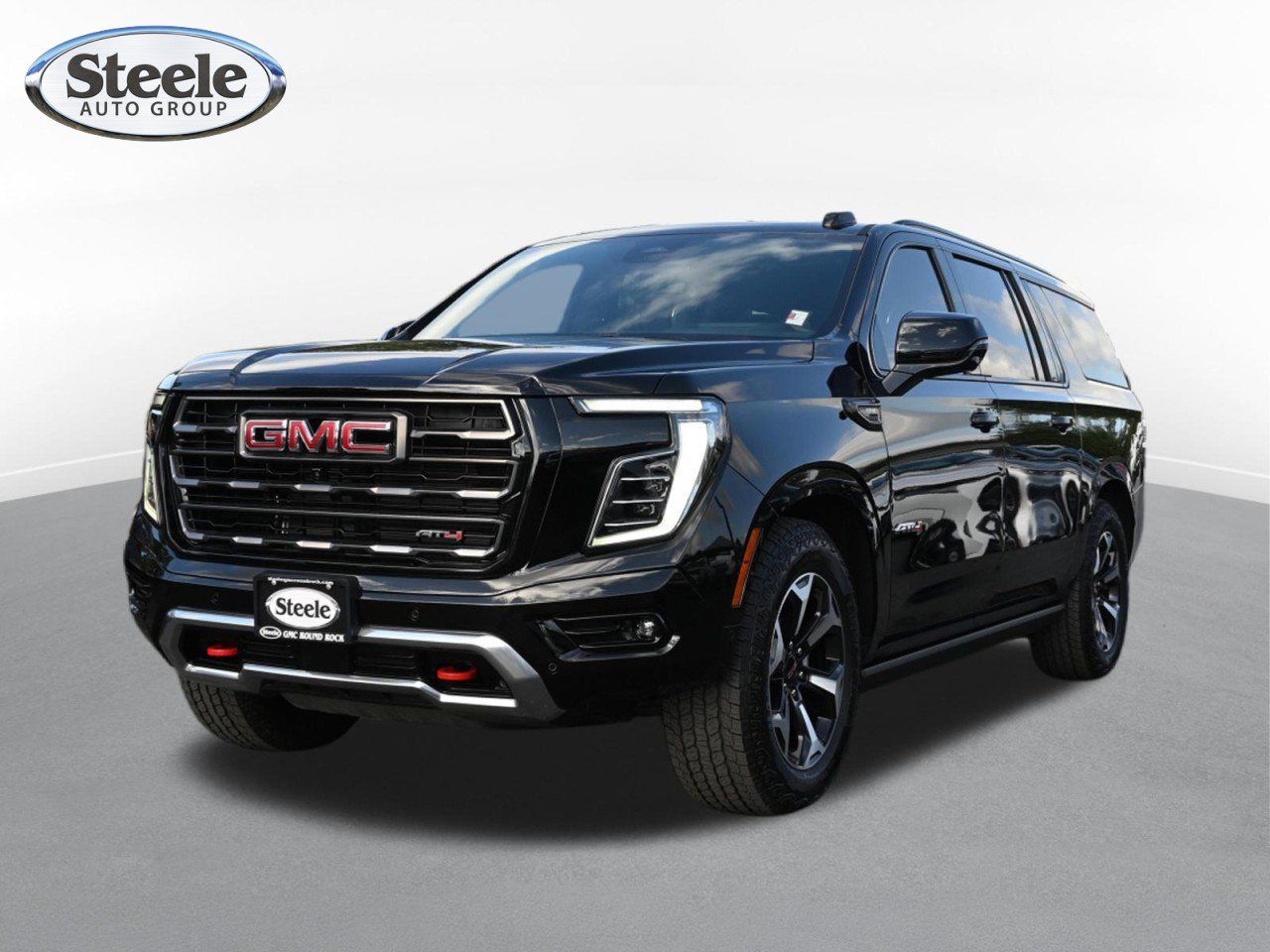 Certified 2026 GMC Yukon XL AT4 Ultimate AWD/4WD image 1