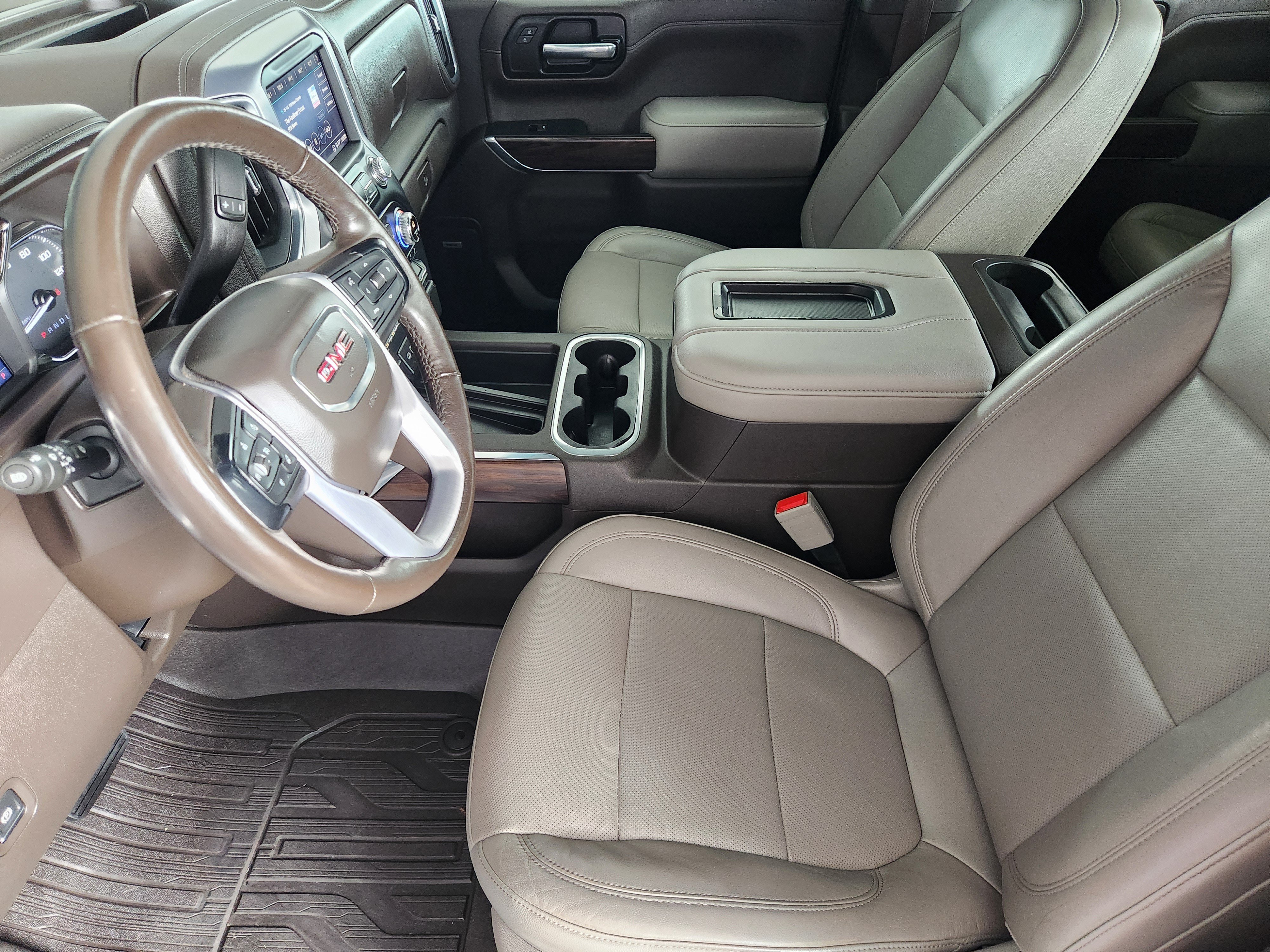 Used 2020 GMC Sierra 1500 SLT RWD image 13