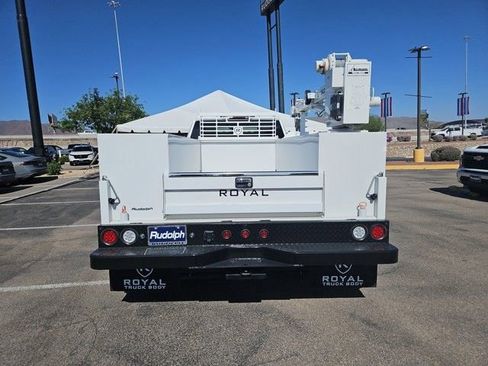 New 2025 Chevrolet Silverado 3500 W/T w/ WT Convenience Package image 8