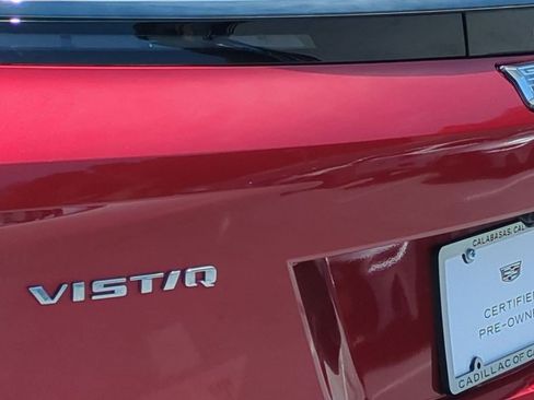 Certified 2026 Cadillac Vistiq Sport w/ LPO, Floor Liner Package AWD/4WD image 20
