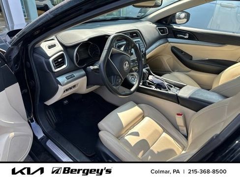 Used 2018 Nissan Maxima 3.5 SL FWD image 5