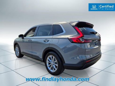 Certified 2023 Honda CR-V EX-L image 8