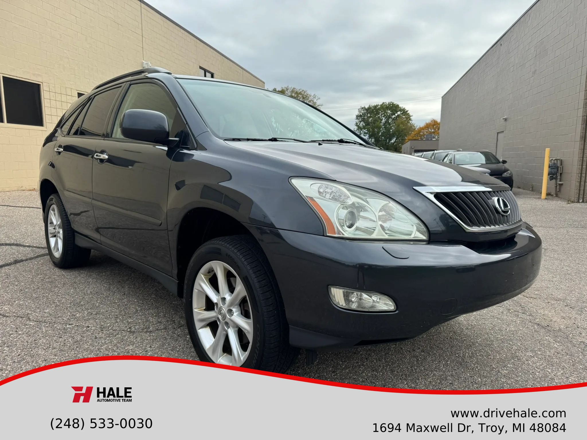 Used 2009 Lexus RX 350 AWD image 1