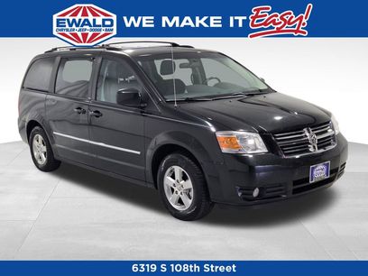 Used 2010 Dodge Grand Caravan SXT w/ Family Value Group
