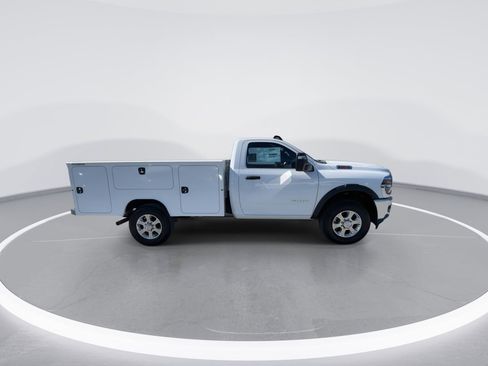 New 2025 RAM 3500 Big Horn AWD/4WD image 21