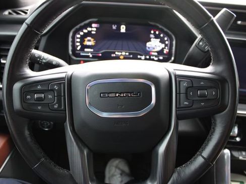Used 2024 GMC Sierra 2500 Denali Ultimate w/ Max Trailering Package AWD/4WD image 20