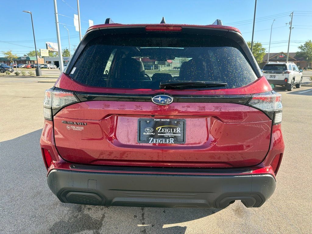 New 2026 Subaru Forester Premium AWD/4WD image 5