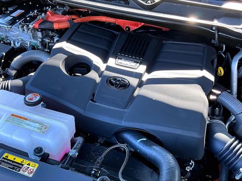 Certified 2025 Toyota Sequoia Limited w/ Nightshade Package image 31