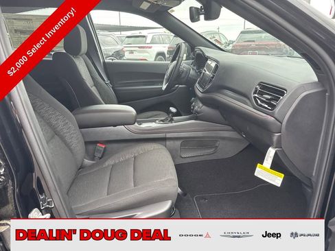 New 2025 Dodge Durango R/T w/ Blacktop Package image 28