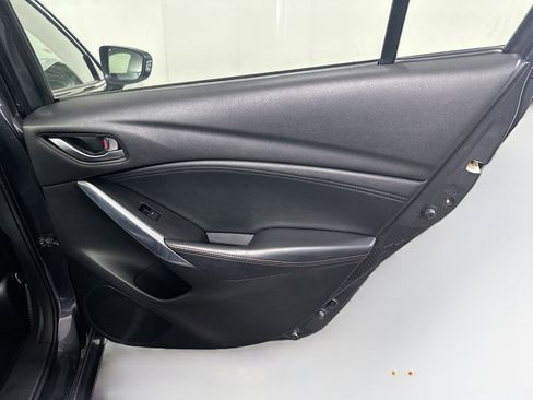 Used 2015 MAZDA MAZDA6 Grand Touring w/ GT Technology Package image 32