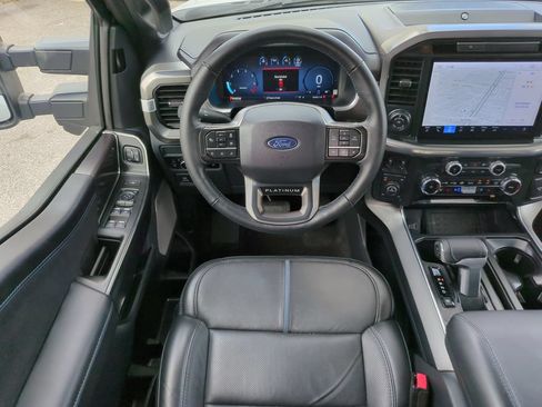 Used 2025 Ford F150 Platinum AWD/4WD image 17