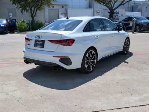 Used 2024 Audi S3 Premium Plus AWD/4WD image 10