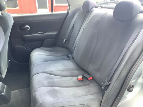 Used 2009 Nissan Versa 1.8 S w/ PWR Pkg image 11