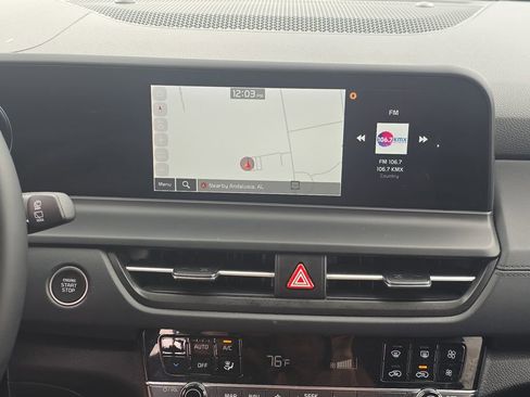 Used 2024 Kia Seltos EX FWD image 20