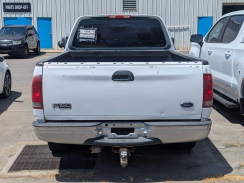 Used 2001 Ford F150 2WD SuperCab image 5