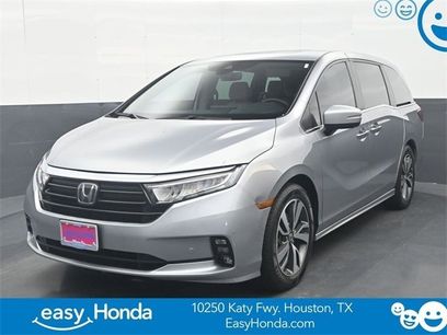 Certified 2023 Honda Odyssey Touring