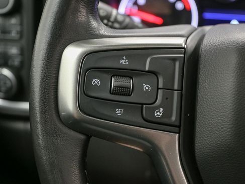 Used 2021 Chevrolet Silverado 1500 LT Trail Boss w/ Convenience Package II AWD/4WD image 38