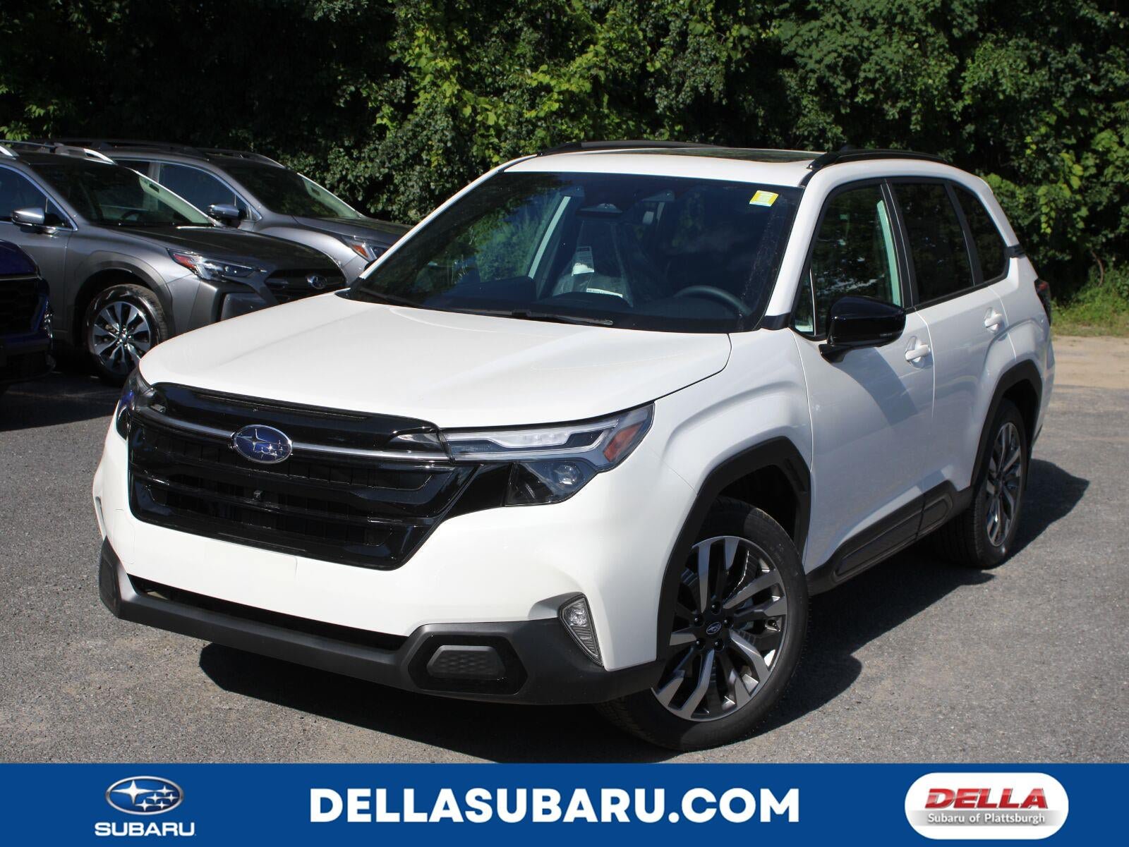New 2026 Subaru Forester Touring AWD/4WD image 1
