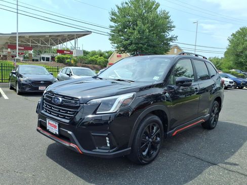 Certified 2024 Subaru Forester Sport AWD/4WD image 5