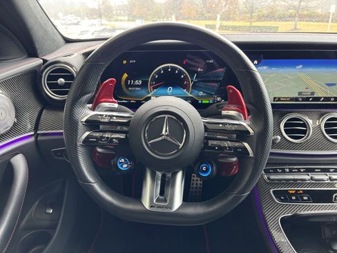 Used 2022 Mercedes-Benz E 53 AMG 4MATIC Sedan image 18