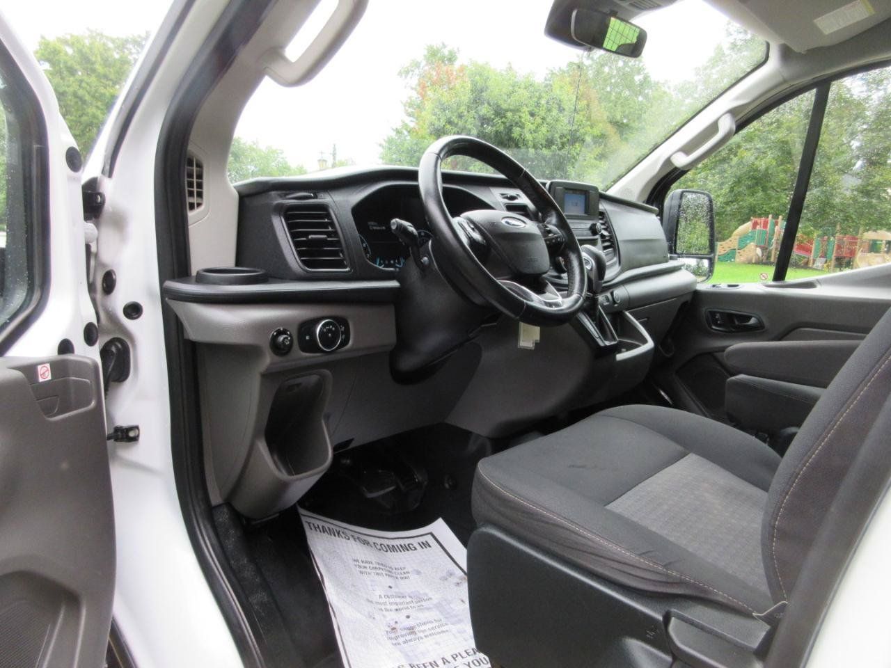 Used 2020 Ford Transit 250 Low Roof w/ Exterior Upgrade Package RWD image 29