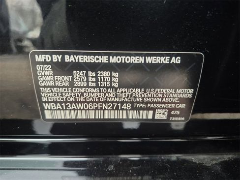 Used 2023 BMW M440i xDrive Gran Coupe w/ Premium Package image 26