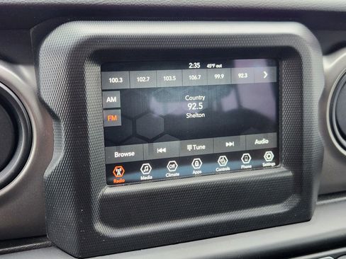 Used 2022 Jeep Wrangler Unlimited Sport AWD/4WD image 31