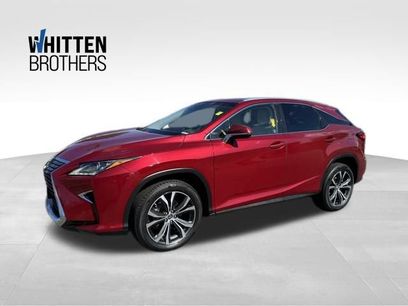Used 2018 Lexus RX 350 FWD