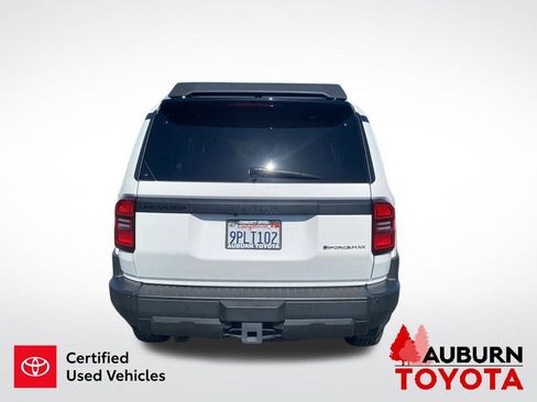 Certified 2024 Toyota Land Cruiser 1958 AWD/4WD image 7