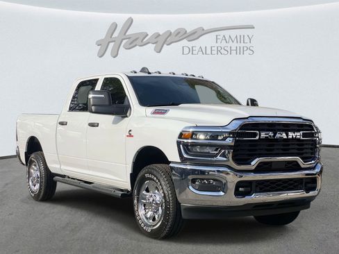 New 2026 RAM 3500 Tradesman image 2