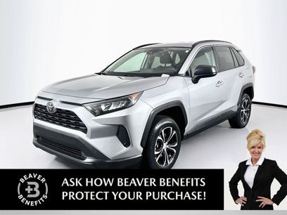 Used 2020 Toyota RAV4 LE