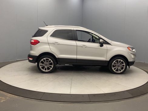Used 2020 Ford EcoSport Titanium AWD/4WD image 6