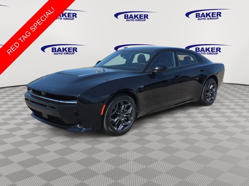 New 2026 Dodge Charger R/T AWD/4WD image 7