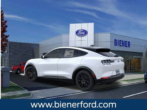 New 2025 Ford Mustang Mach-E Premium w/ Sport Appearance Package image 5