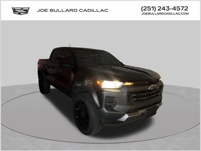 Used 2023 Chevrolet Colorado Trail Boss w/ Advanced Trailering Package