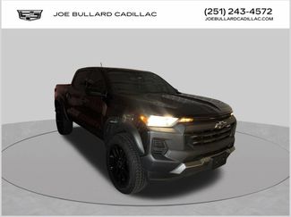 Used 2023 Chevrolet Colorado Trail Boss w/ Advanced Trailering Package AWD/4WD video 1