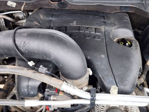Used 2017 RAM 1500 Limited AWD/4WD image 16