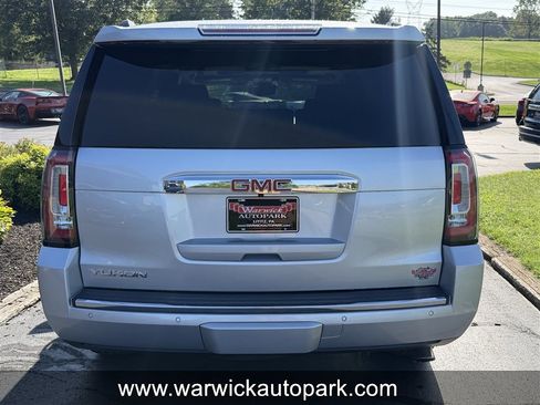 Used 2019 GMC Yukon Denali w/ Denali Ultimate Package AWD/4WD image 19