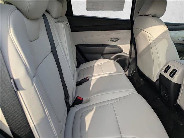 New 2026 Hyundai Tucson SEL Plus FWD image 29