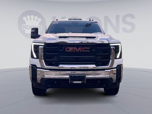 New 2026 GMC Sierra 2500 Pro w/ 1SA Pro Safety Plus Package image 10