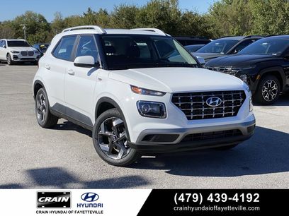 New 2026 Hyundai Venue SEL