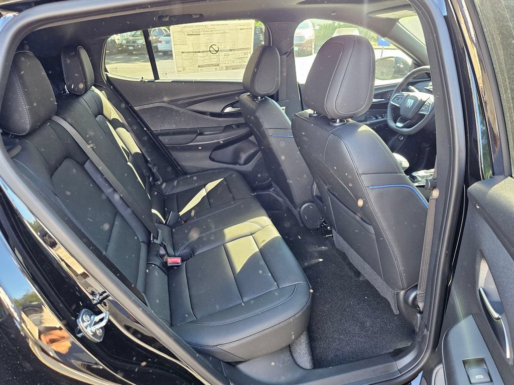 New 2026 Buick Envista Sport Touring w/ Convenience I Package FWD image 12