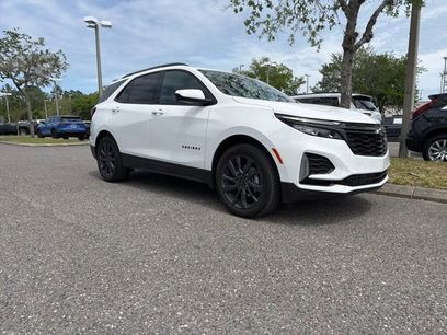 Certified 2024 Chevrolet Equinox RS