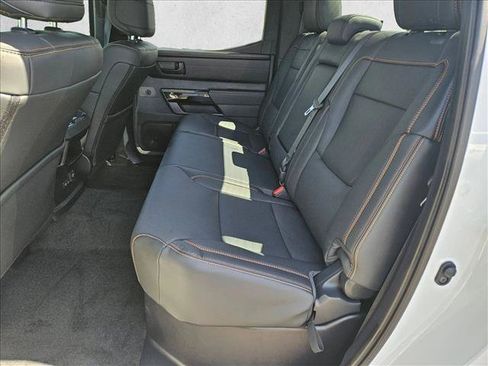 Used 2025 Toyota Tundra SR5 w/ TRD Rally Package AWD/4WD image 18