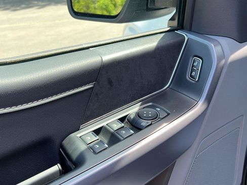 Used 2025 Ford F150 XLT w/ Equipment Group 301A Standard AWD/4WD image 5