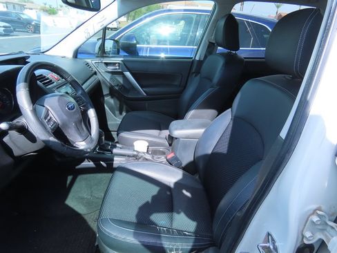 Used 2015 Subaru Forester 2.0XT Premium w/ Popular Package #2 AWD/4WD image 10